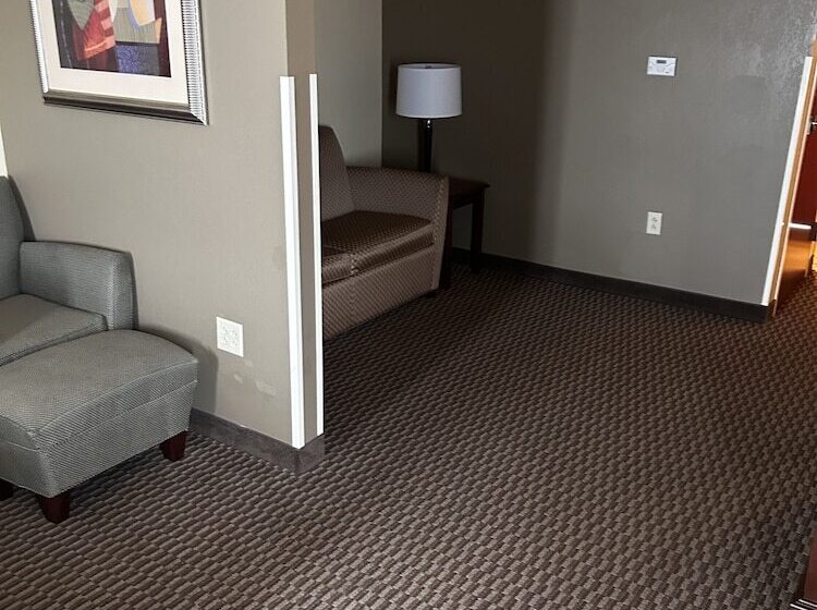 جناح سرير كينج, Comfort Inn And Suites