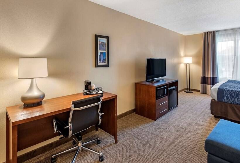 套房, Comfort Inn & Suites Virginia Beach Norfolk Airport