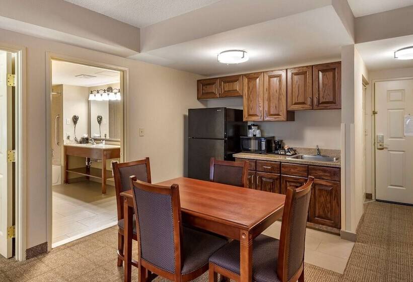 套房, Comfort Inn & Suites Virginia Beach Norfolk Airport