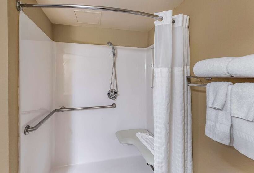 适合残疾人士使用的套间, Comfort Inn & Suites Virginia Beach Norfolk Airport