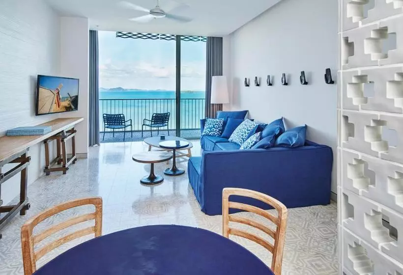 スイート, Como Point Yamu, Phuket  Sha Extra Plus