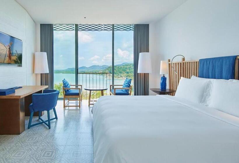 Standard-huone King-vuode, Como Point Yamu, Phuket  Sha Extra Plus