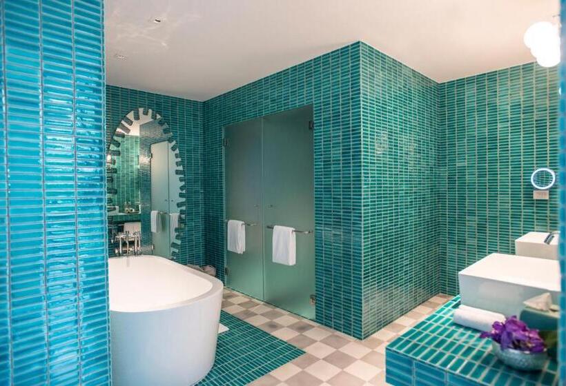 Huvila, 1 makuuhuone ja uima-allas, Como Point Yamu, Phuket  Sha Extra Plus