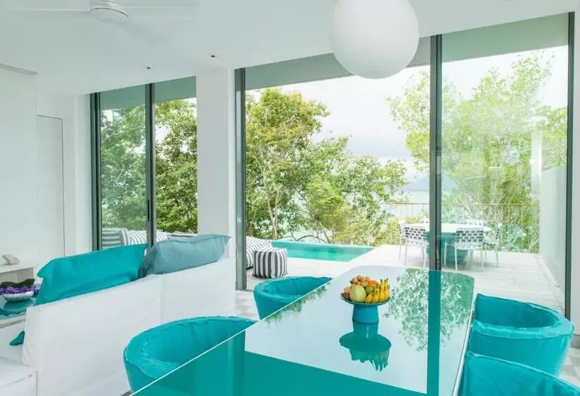 プール付き１ベッドルームヴィラ, Como Point Yamu, Phuket  Sha Extra Plus
