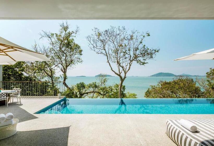 ویلای 2 خوابه, Como Point Yamu, Phuket  Sha Extra Plus
