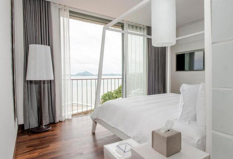 Villa 3 Makuuhuonetta Uima-allas, Como Point Yamu, Phuket  Sha Extra Plus