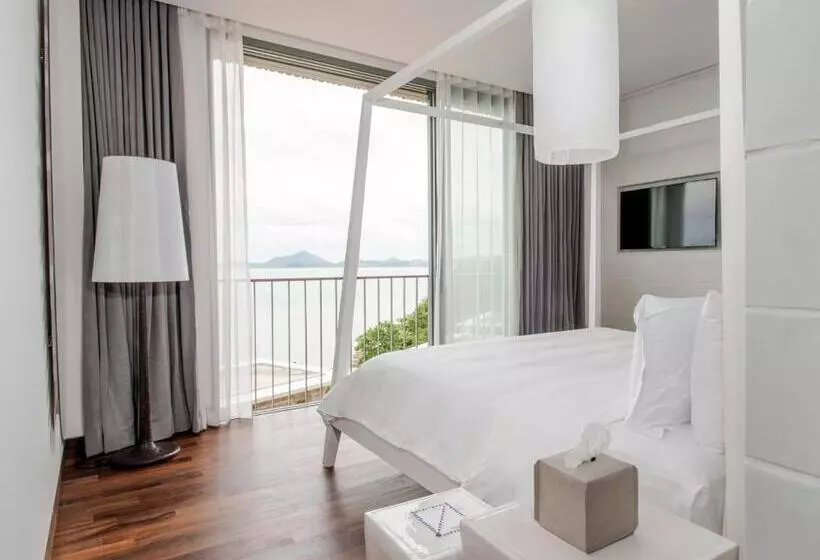プール付３ベッドルーム　ビラ, Como Point Yamu, Phuket  Sha Extra Plus