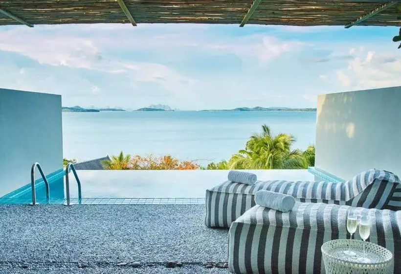 スタンダードルーム, Como Point Yamu, Phuket  Sha Extra Plus