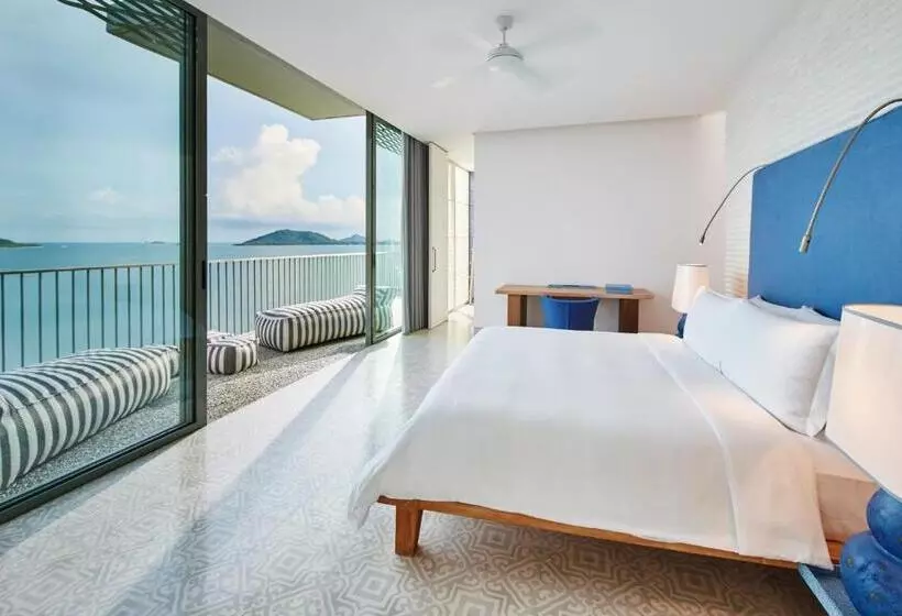 スイート, Como Point Yamu, Phuket  Sha Extra Plus