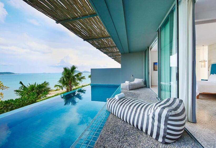 Sviitti Uima-allas, Como Point Yamu, Phuket  Sha Extra Plus