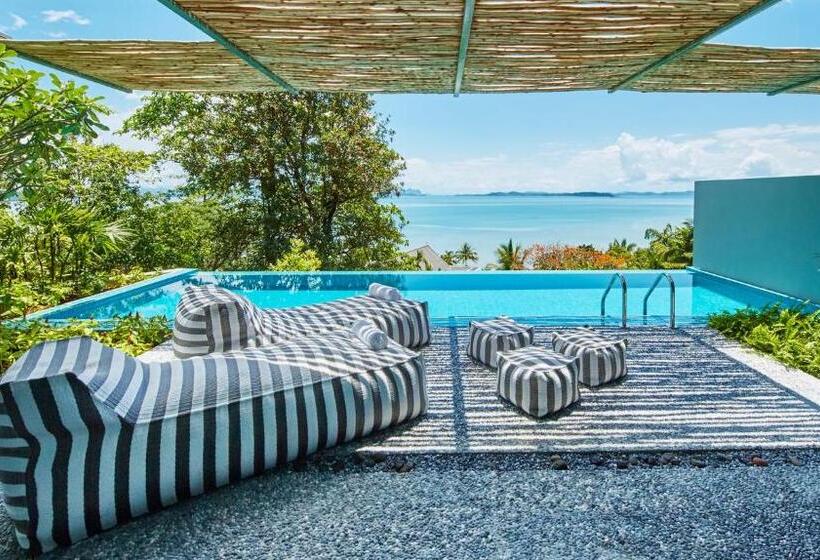 سوییت با استخر, Como Point Yamu, Phuket  Sha Extra Plus