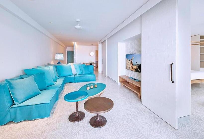 Sviitti Uima-allas, Como Point Yamu, Phuket  Sha Extra Plus