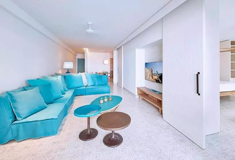 Suite with Pool, Como Point Yamu, Phuket  Sha Extra Plus