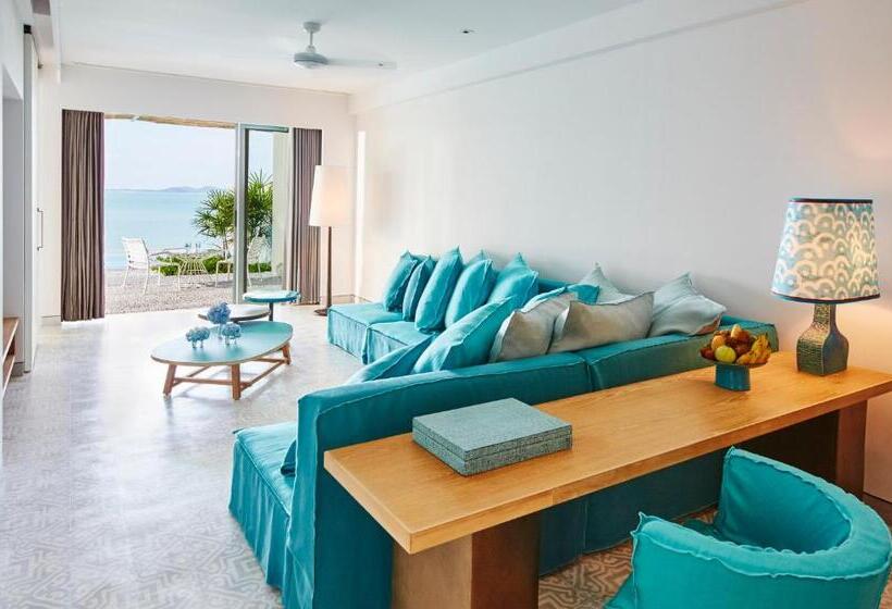 Sviitti Uima-allas, Como Point Yamu, Phuket  Sha Extra Plus