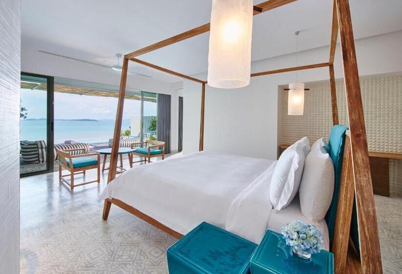 Sviitti Uima-allas, Como Point Yamu, Phuket  Sha Extra Plus