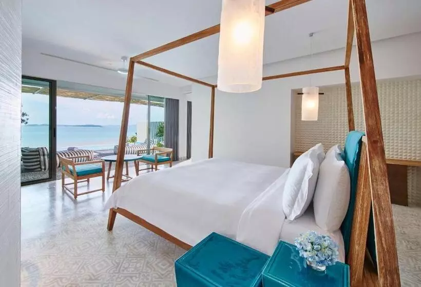 Suite with Pool, Como Point Yamu, Phuket  Sha Extra Plus