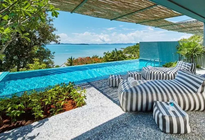 Suite with Pool, Como Point Yamu, Phuket  Sha Extra Plus