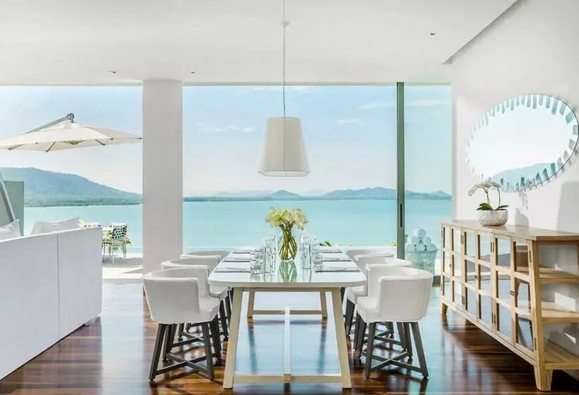 ビラホテル１ベッドルーム, Como Point Yamu, Phuket  Sha Extra Plus