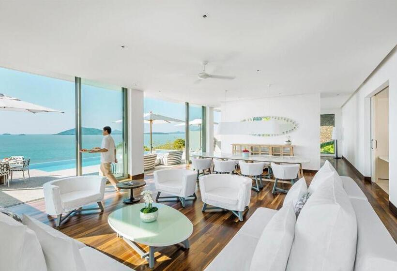 ویلای 1 خوابه, Como Point Yamu, Phuket  Sha Extra Plus