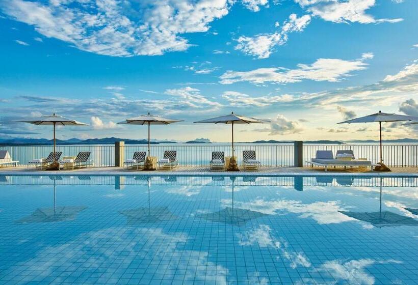 Villa 1 Makuuhuone, Como Point Yamu, Phuket  Sha Extra Plus