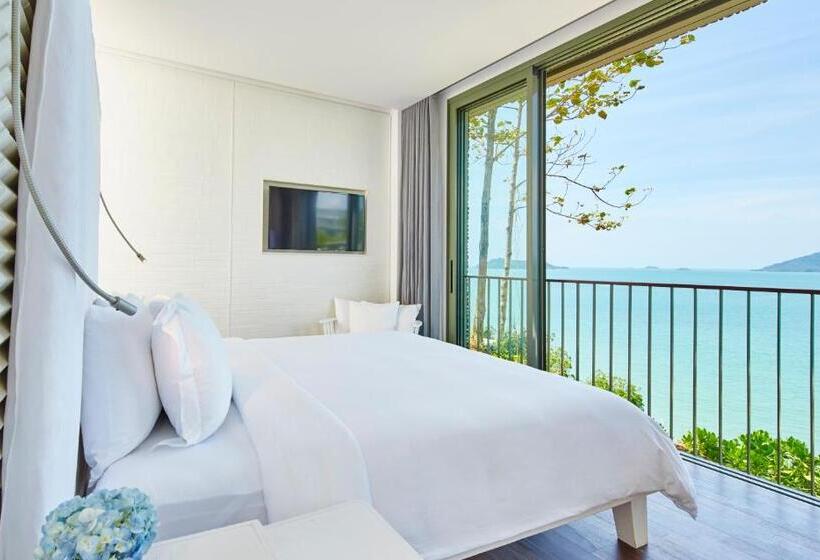 Villa 1 Makuuhuone, Como Point Yamu, Phuket  Sha Extra Plus