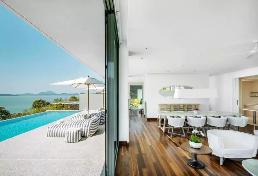 ビラホテル１ベッドルーム, Como Point Yamu, Phuket  Sha Extra Plus