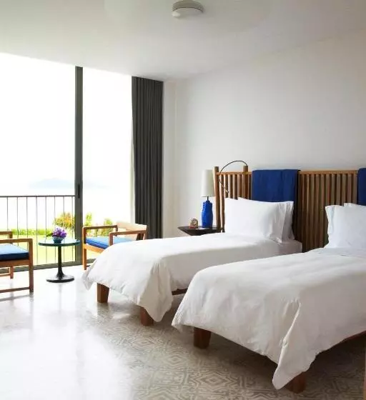 スタンダードルーム, Como Point Yamu, Phuket  Sha Extra Plus
