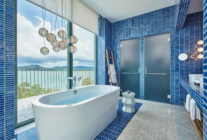 スイート, Como Point Yamu, Phuket  Sha Extra Plus