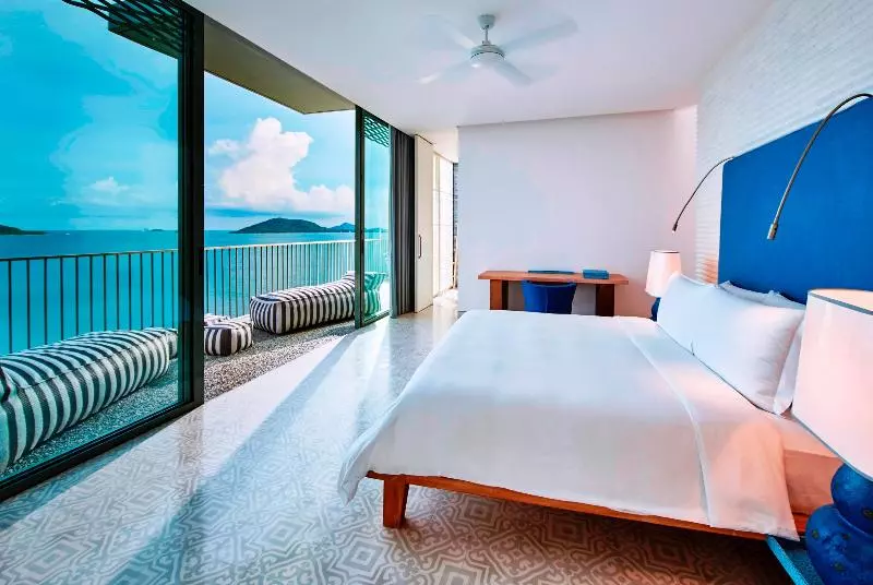スイート, Como Point Yamu, Phuket  Sha Extra Plus