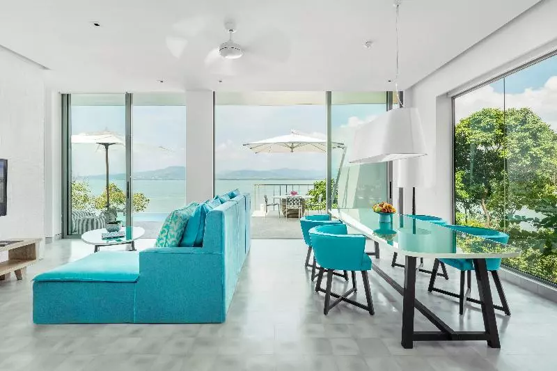 ビラホテル１ベッドルーム, Como Point Yamu, Phuket  Sha Extra Plus