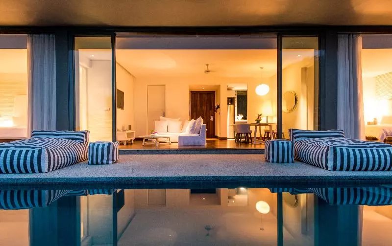 ツーベッドルーム　ヴィラ, Como Point Yamu, Phuket  Sha Extra Plus