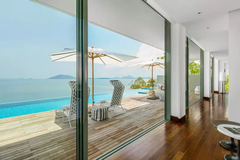 プール付き１ベッドルームヴィラ, Como Point Yamu, Phuket  Sha Extra Plus