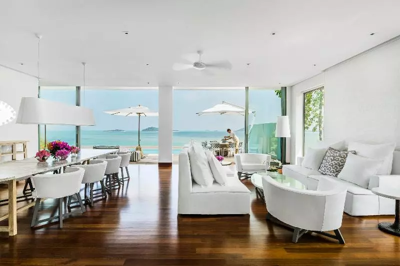 プール付き１ベッドルームヴィラ, Como Point Yamu, Phuket  Sha Extra Plus