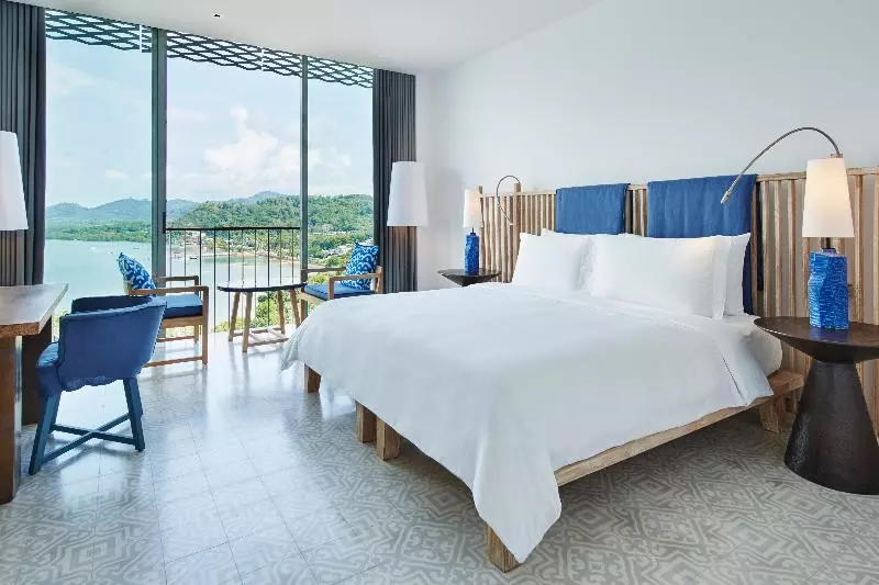 スタンダードルーム, Como Point Yamu, Phuket  Sha Extra Plus