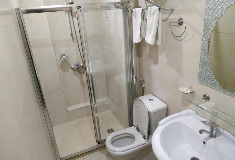 اتاق استاندارد, Consul