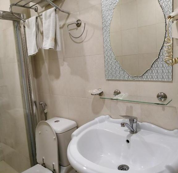 اتاق استاندارد, Consul