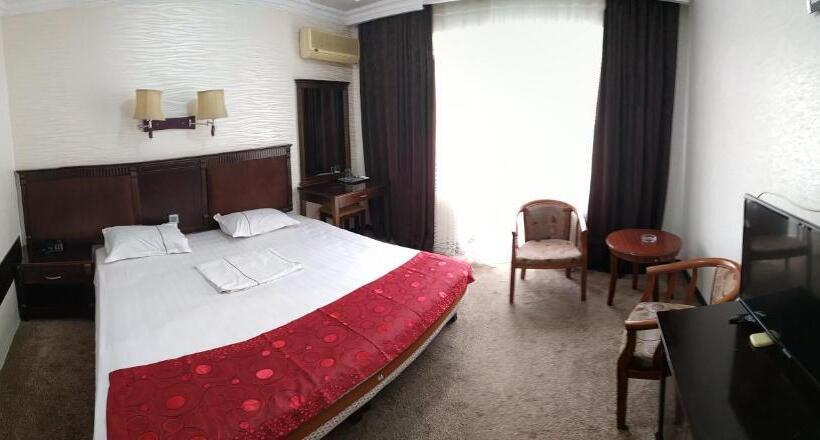 اتاق استاندارد, Consul