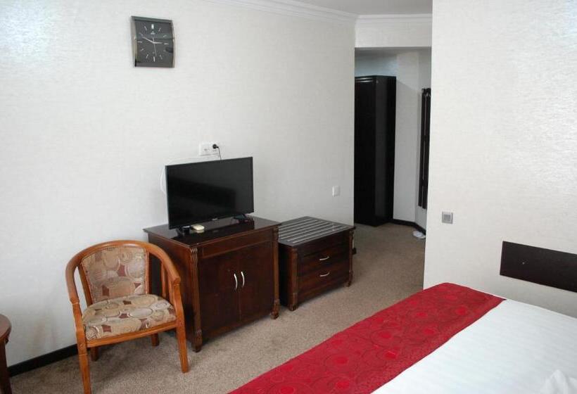 اتاق استاندارد, Consul