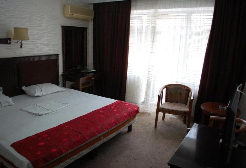 اتاق استاندارد, Consul