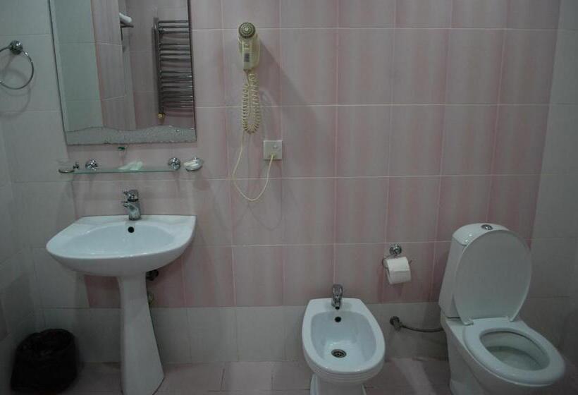 اتاق استاندارد یک نفره, Consul