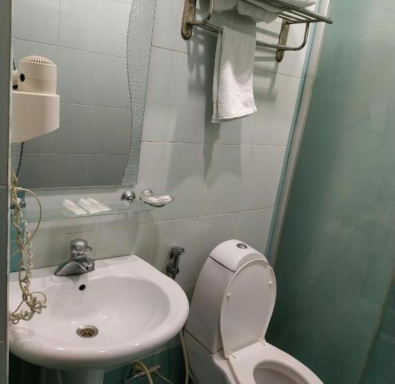 اتاق استاندارد سه نفره, Consul