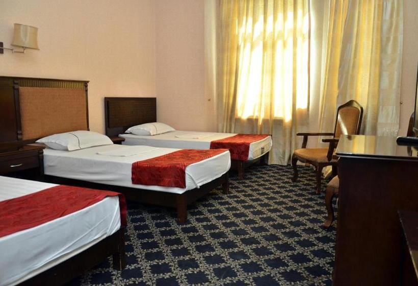 اتاق استاندارد سه نفره, Consul