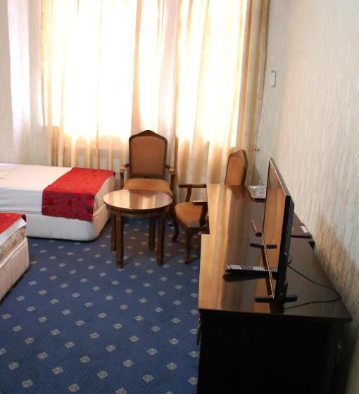 اتاق استاندارد سه نفره, Consul