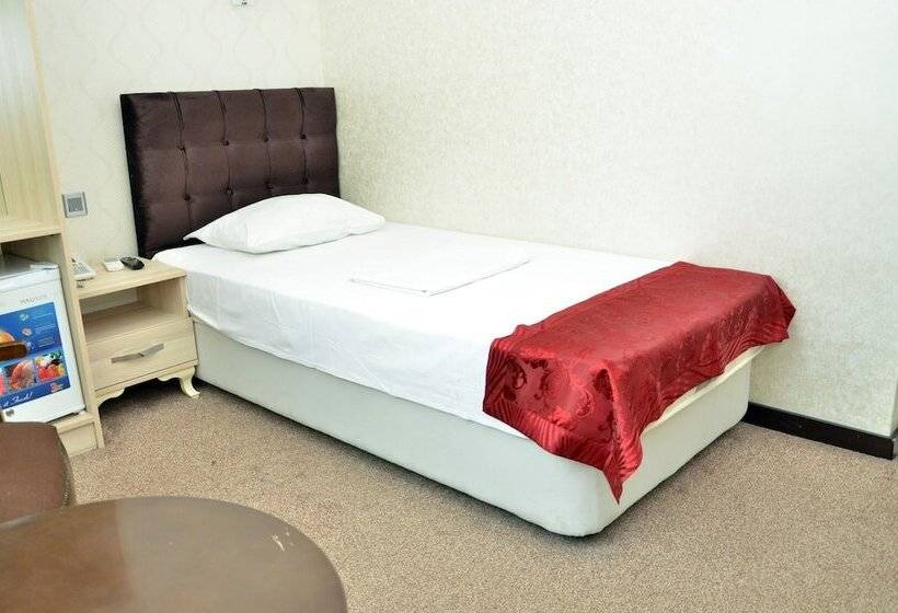 اتاق استاندارد یک نفره, Consul