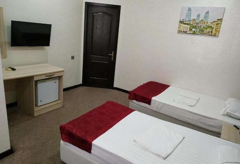 اتاق استاندارد, Consul