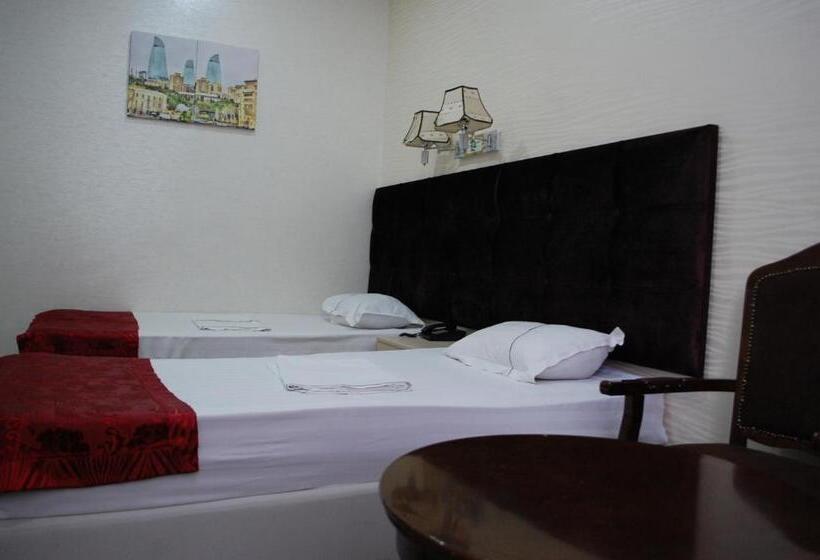 اتاق استاندارد, Consul