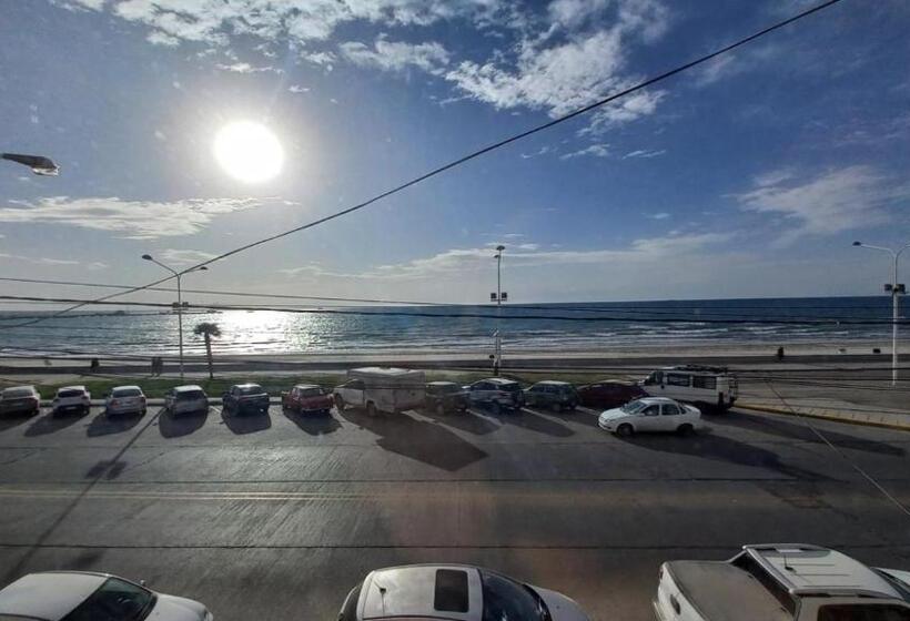 Номер Стандарт Вид на Море, Costanera