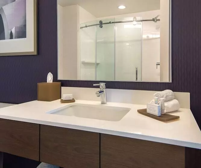 スイート, Courtyard By Marriott Los Angeles L.a. Live