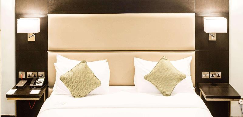 스탠다드 룸, Courtyard By Marriott Los Angeles L.a. Live