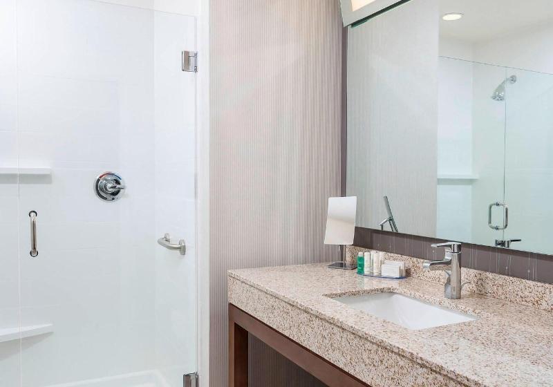 غرفة قياسية سرير كينج, Courtyard By Marriott Stafford Quantico